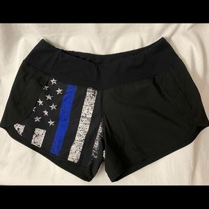 Born Primitive workout shorts size: M